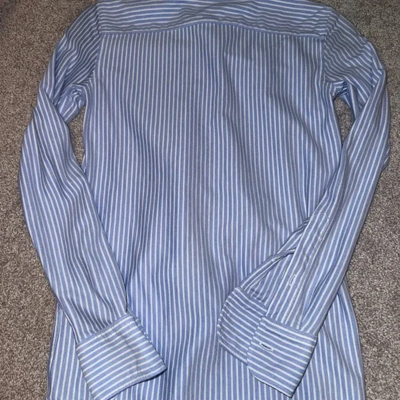 Polo Ralph Lauren Stripped Button Up - Picture 4 of 4